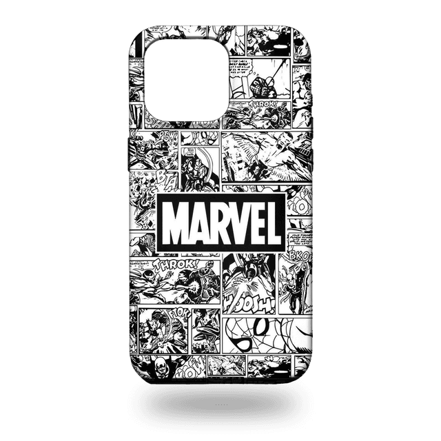MARVEL/DC #1006
